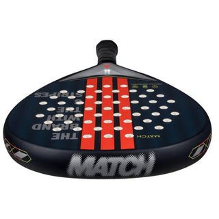 Adidas Match 3.4 2025 Padel Racket Blue