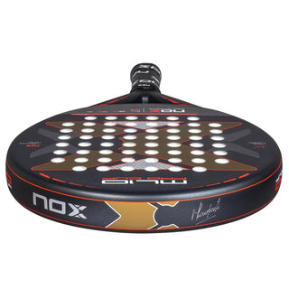 NOX ML10 PRO CUP Rough Surface 2025 Padel Racket by Miguel Lamperti
