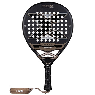 NOX AT10 Pro Cup Hard 2026 Padel Racket by Agustin Tapia (Pre Sale - Delivery Mid/End November)
