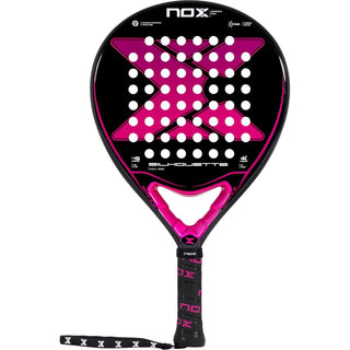 NOX Silhouette Casual Padel Racket