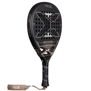NOX AT10 Pro Cup Hard 2026 Padel Racket by Agustin Tapia (Pre Sale - Delivery Mid/End November)
