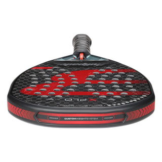 Bullpadel XPLO 2025 Padel Racket by Martin di Nenno