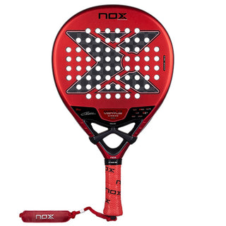 NOX EA10 Ventus Hybrid 12K Xtrem 2026 Padel Racket by Edu Alonso (Pre Sale - Delivery Mid/End November)