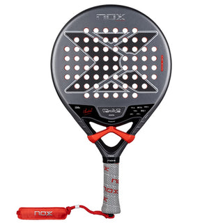 NOX ML10 Ventus Control 3K 2026 Padel Racket by Miguel Lamperti (Pre Sale - Delivery Mid/End November)
