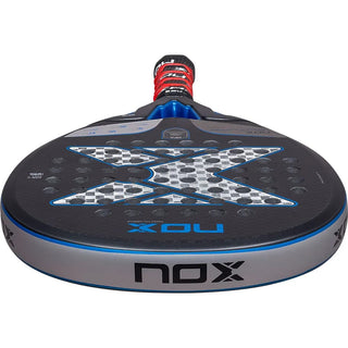 NOX Future Hybrid 12K Alum 2025 Padel Racket