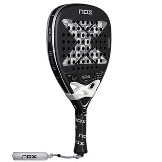 NOX AT10 Genius Attack Alum 18K 2026 Padel Racket by Agustin Tapia (Pre Sale - Delivery Mid/End November)
