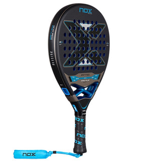 NOX AT10 PRO CUP Soft 2026 Padel Racket by Agustín Tapia (Pre Sale - Delivery Mid/End November)