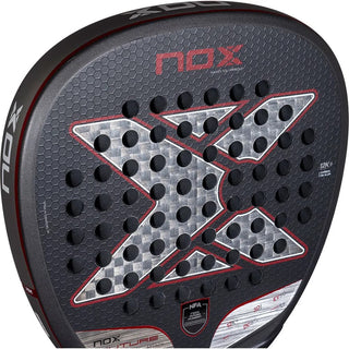 NOX Future Attack 12K Alum 2025 Padel Racket