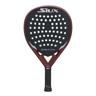 Siux Diablo Elite 4 2025 Padel Racket by Tino Libaak (Pre Sale - Shipping October 23rd)