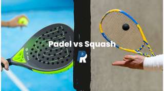 Padel vs Squash: What are the Key Differences?