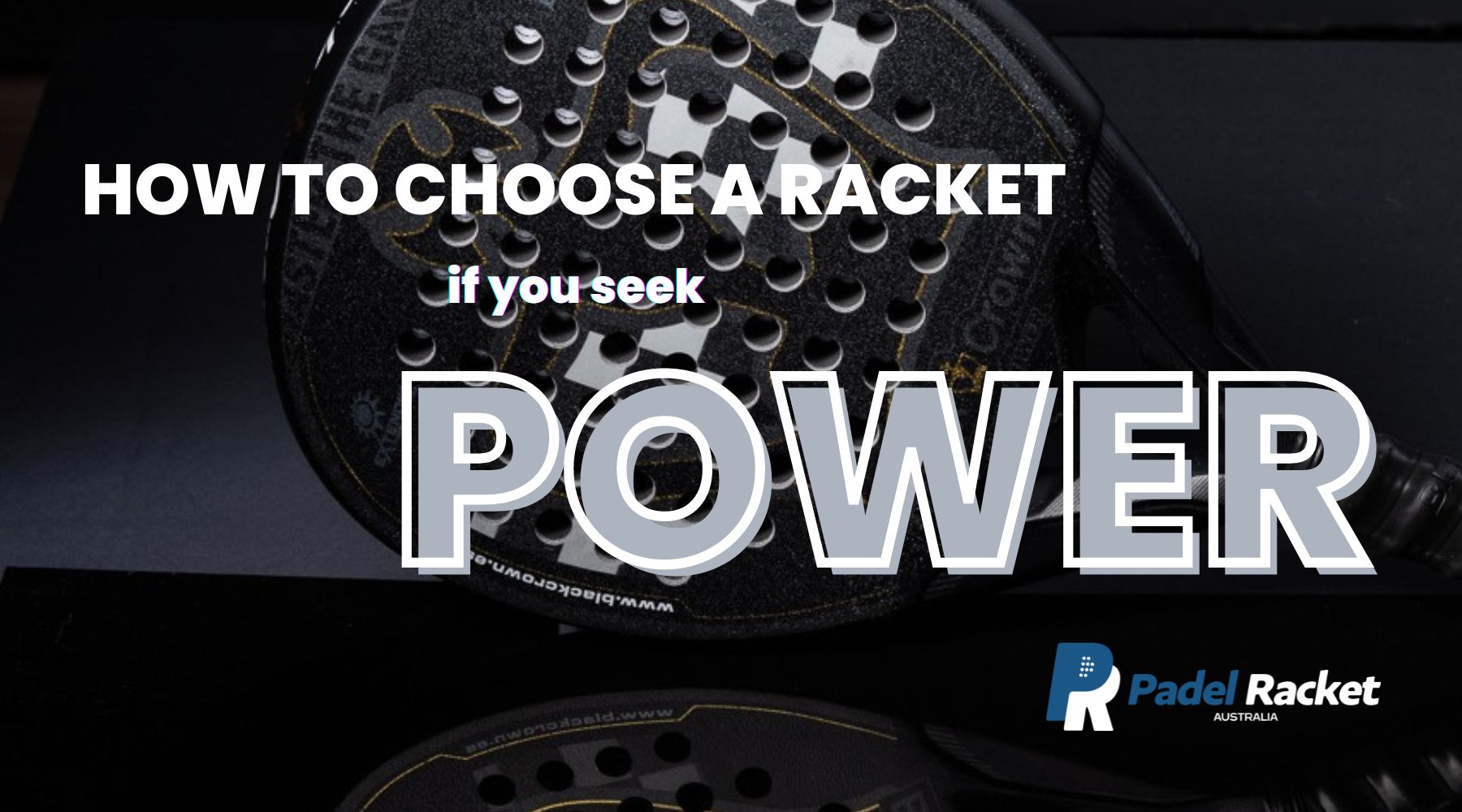 Panda Power Rackets What Padel Racket Should You Choose for Maximum Power?