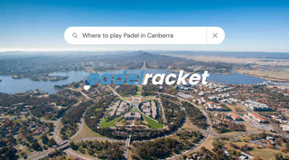 Where to play padel in Canberra