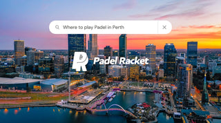 Where to play padel in Perth