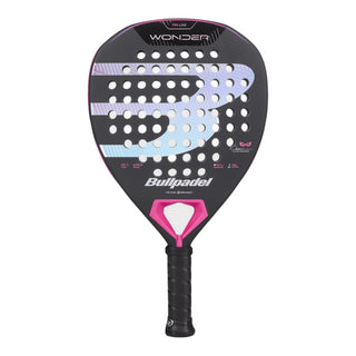 Bullpadel Wonder Woman 2027 Padel Racket by Claudia Fernandez
