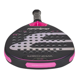 Bullpadel Wonder Woman 2027 Padel Racket by Claudia Fernandez