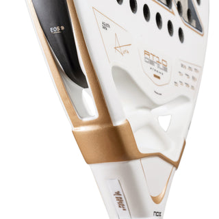 NOX AT10 Genius 12K Alum Xtrem 2026 Padel Racket by Agustin Tapia