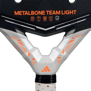 Adidas Metalbone Team Light 2026 Padel Racket