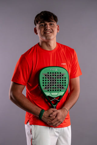 NOX Ventus Attack 12K Xtrem 2027 Padel Racket by Aimar Goñi