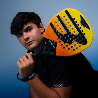 Bullpadel Vertex 05 GEO 2027 Padel Racket by Pablo Cardona
