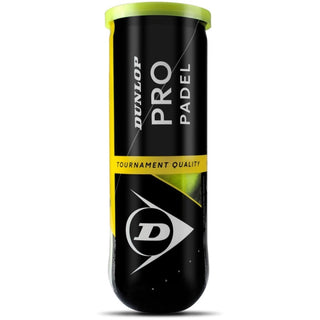 Dunlop PRO Padel Balls Can x1 Can