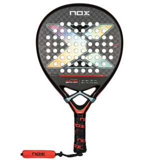 NOX ML10 Luxury Bahia 12K 2024 by Miguel Lamperti Padel Racket