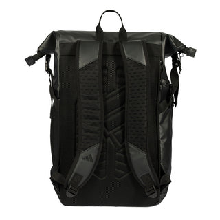 Adidas Backpack Multigame 2026 Tonal Black Padel Bag by Ale Galán