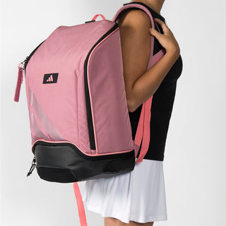 Adidas Backpack Protour 2026 Pink Padel Bag by Martita Ortega
