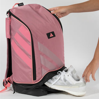 Adidas Backpack Protour 2026 Pink Padel Bag by Martita Ortega