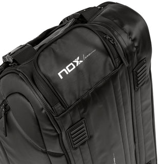 Nox RacketBag PRO Series Black Padel Bag