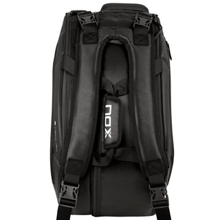 Nox RacketBag PRO Series Black Padel Bag