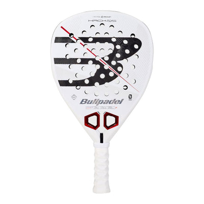 Bullpadel Hack 05 2027 Padel Racket by Paquito Navarro