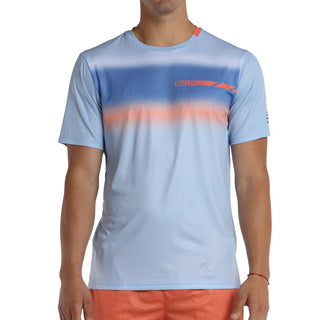 Bullpadel Lacar LightBlue Padel Tee