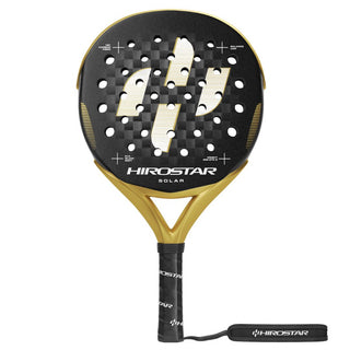 Hirostar Solar 2026 Padel Racket (Pre Sale - Delivery Mid March)
