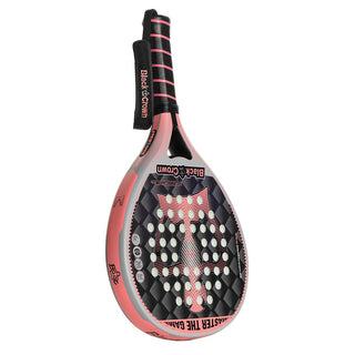 Black Crown Hurricane 2.0 Padel Racket