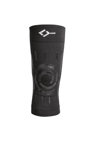 Floky Knee Support Padel Knee Brace Black (Enhanced Stability & Support)