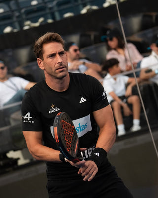 Adidas Adipower Multiweight Ctrl 3.3 by Alex Ruiz Padel Racket