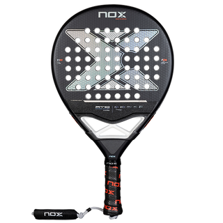 NOX AT10 Pro Cup Hard 2025 Padel Racket by Agustin Tapia