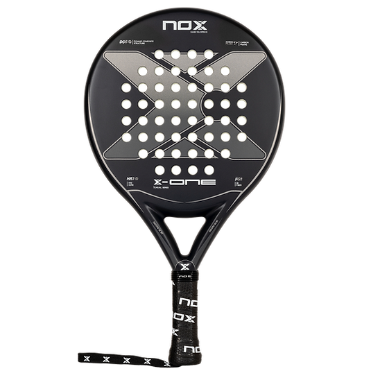 NOX X-ONE Casual Genius Padel Racket NOX X-ONE Casual Genius Padel Racket