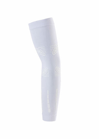 Floky NO STRAIN Padel Sleeve White (Reduce Vibrations)