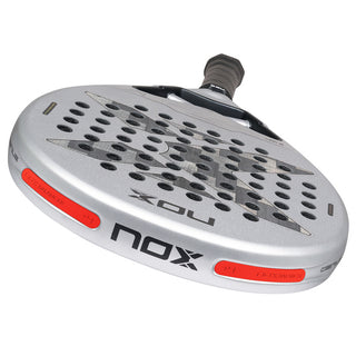 NOX Genius 12K Alum Xtrem 2027 Padel Racket by Agustin Tapia