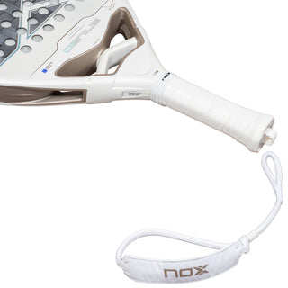 NOX Genius 12K Alum Xtrem Lite 2027 Padel Racket by Agustin Tapia