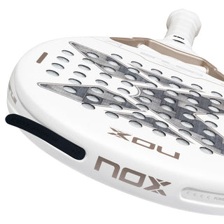 NOX Genius 12K Alum Xtrem Lite 2027 Padel Racket by Agustin Tapia