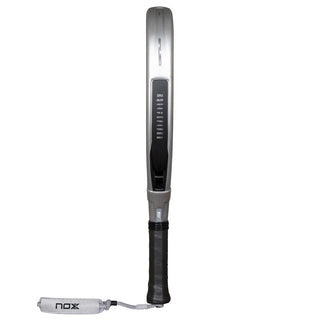 NOX Genius Attack 12K Alum Xtrem 2027 Padel Racket by Agustin Tapia