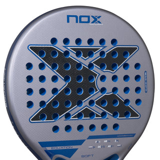 NOX Equation Soft Advanced 2027 Padel Racket