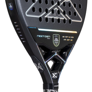 NOX NextGen PRO Attack 12K NFA Series 2026 Padel Racket