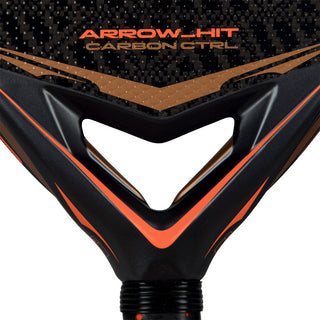 Adidas Arrow Hit Carbon CTRL 2026 Padel Racket