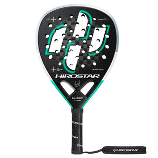 Hirostar Alien CORE 2026 Padel Racket by Tolito Aguirre (Pre Sale - Delivery Mid March)