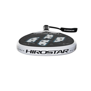 Hirostar Alien PRO 2025 Padel Racket by Tolito Aguirre