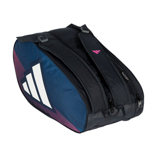Adidas RacketBag Control 2026 Blue Padel Bag