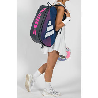 Adidas RacketBag Control 2026 Blue Padel Bag